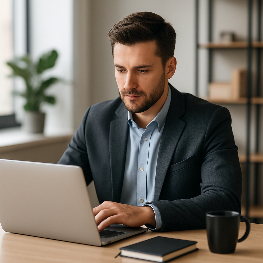 Image professionnelle